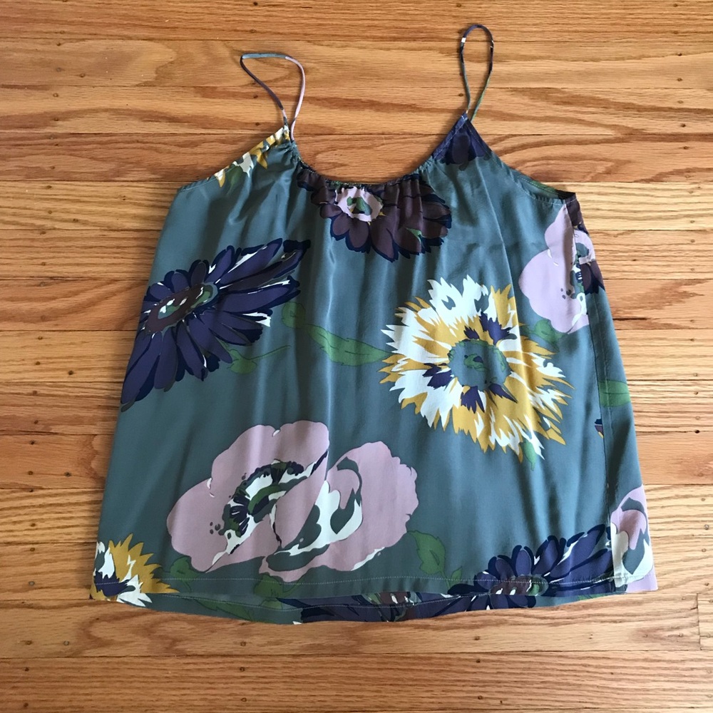 Tucker Camisole